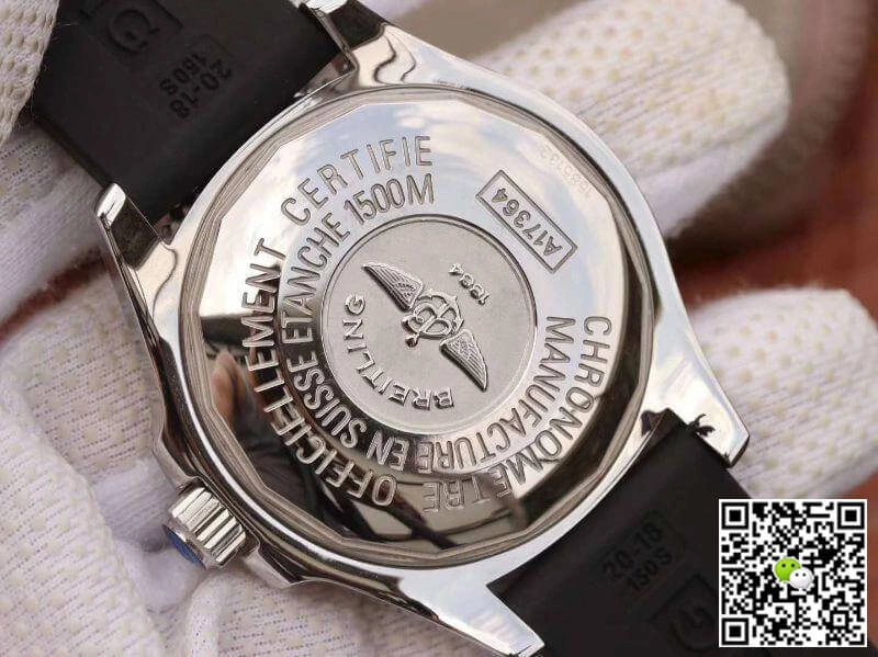 Breitling Superocean A1736402.BA29 ZF Factory 1:1 Best Edition Replica Watch Swiss ETA2824